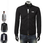 阿玛尼EA7 卫衣外套 男士 Armani 时尚 休闲开衫 8NPM31 PJVRZ