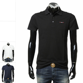 MOU0E5 Bally CO468 简约短袖 POLO衫 巴利轻奢大牌绣标男士 时尚