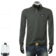 POLO衫 Aeronautica 242PO1840J662 男士 纯棉长袖 Militare AM空军