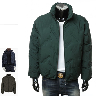 阿玛尼EA 6D1BD6 男士 休闲加厚保暖外套羽绒服 1NUEZ 时尚 Armani