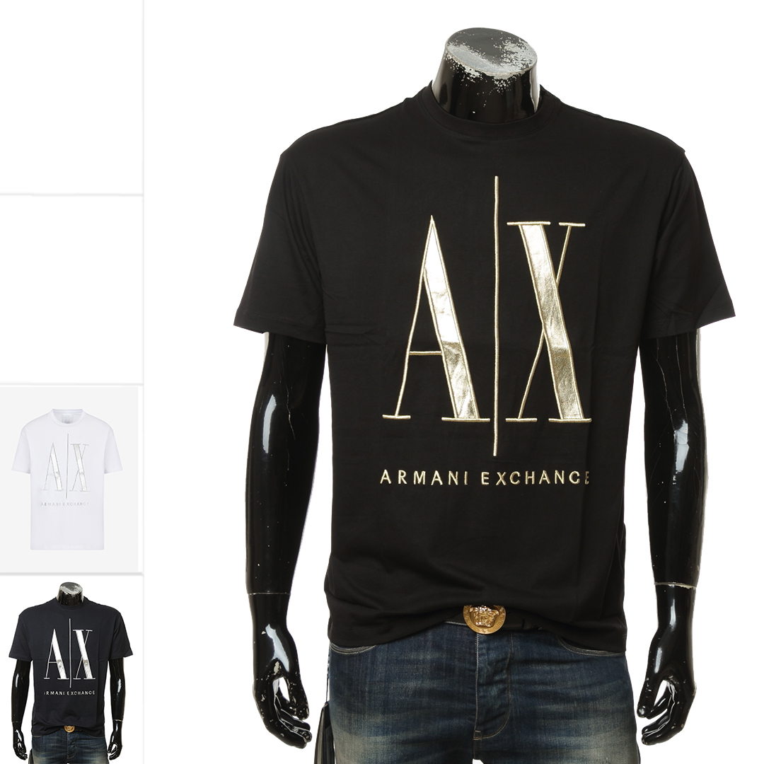Armani/阿玛尼短袖T恤