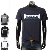 Boss绿标 50514527 正品 LOGO时尚 Hugo T恤 男士 潮牌短袖 10259641