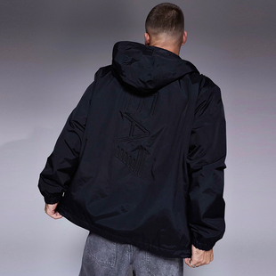 Armani/阿玛尼EA7 男士时尚休闲连帽外套夹克 7M000155 AF13549