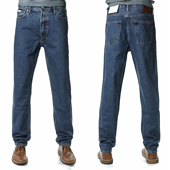 牛仔裤 Calvin LV04RD712G 卡尔文克雷恩男士 复古水洗长裤 Klein