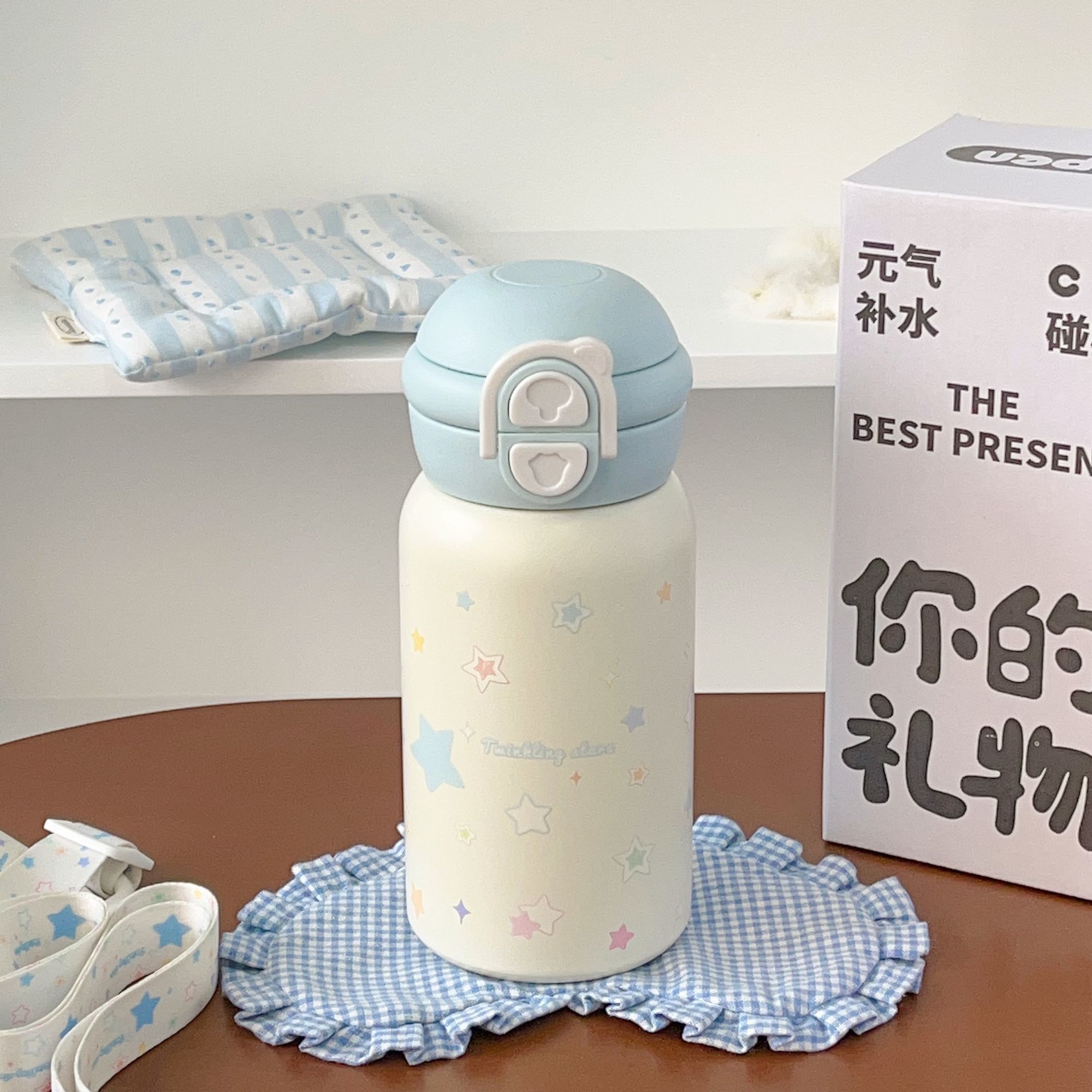 恒度原创原创星星ins保温杯