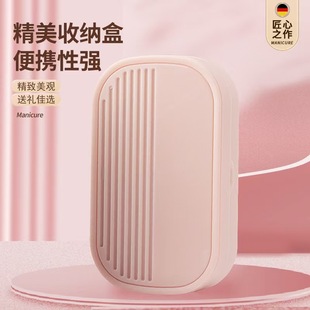 通用指甲剪刀死皮剪美甲修甲工具 便携式 新款 不锈钢指甲刀套装