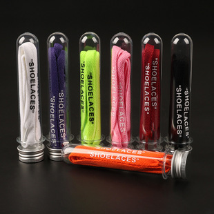 鞋带SHOELACES字母英文运动鞋小白鞋联名鞋带扁offwhite印字鞋带