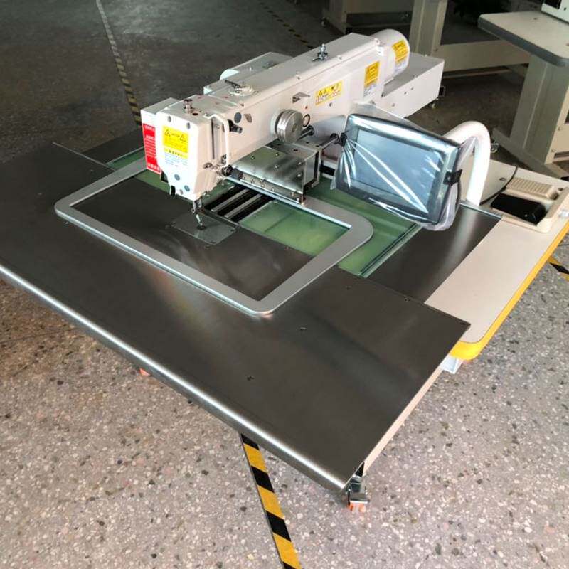 三菱款5030h款大范围大豪一体机系统电脑花样机 特种缝纫机