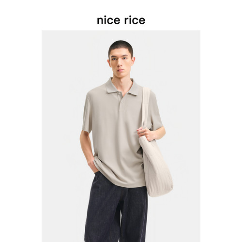 nicerice好饭绗缝束口托特包