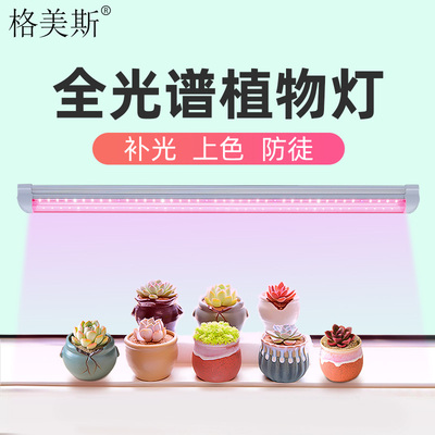 格美斯上色家用室内多肉补光灯