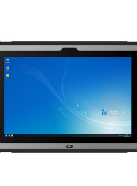 银河麒麟OS/海思PANGU M900 纯国产工业三防平板10.1英寸8+256GB