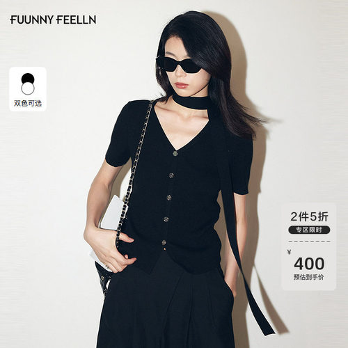 仿佛格雷灰套头修身简约短袖上衣