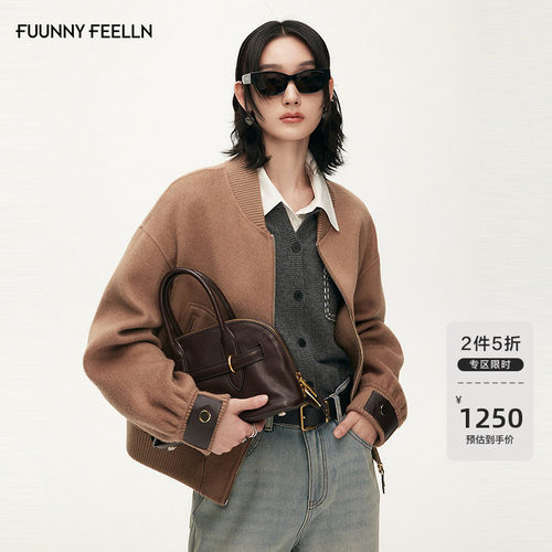 FF仿佛飞行可露丽外套棒球服