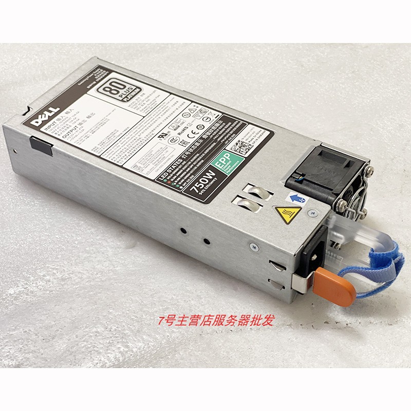 DELL戴尔服务器EPP电源02RPHX