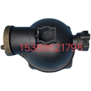 林内壁挂炉水泵后壳盖子泵头排气孔气阀原装拆机件配件可充新