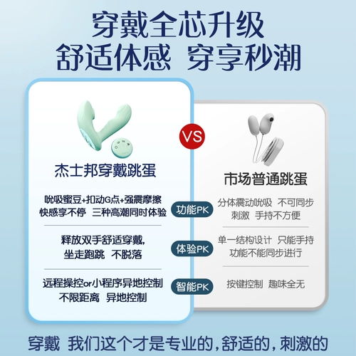 Прыгающие яйца -женщины, вставляющие сильное землетрясение молчаливое отскакивание приложения пульт дистанционного управления из ношения сексуальных секунды секунды, сосание оргазма