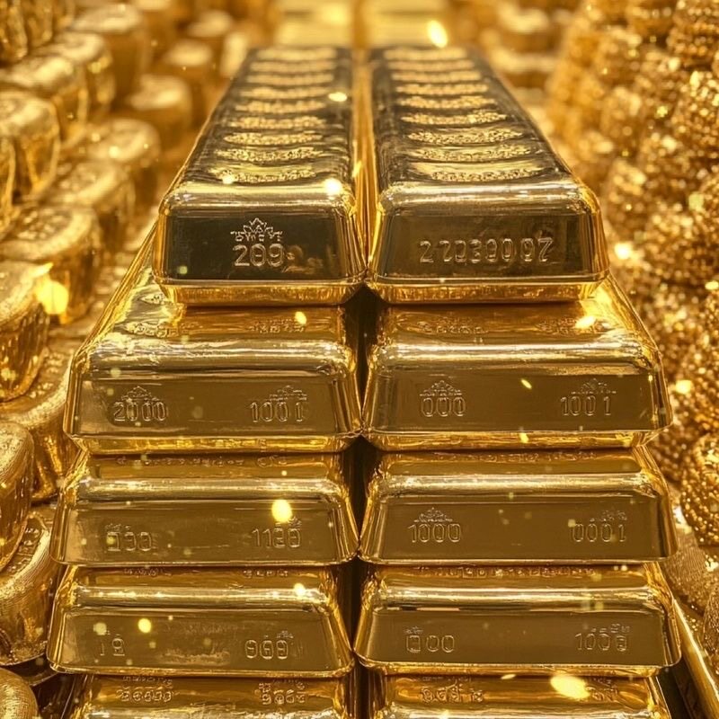仿真金条金砖中国黄金样品沙金合