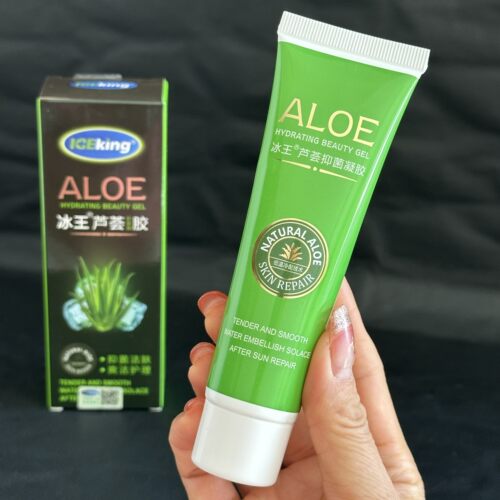 冰王芦荟抑菌凝胶芦荟胶