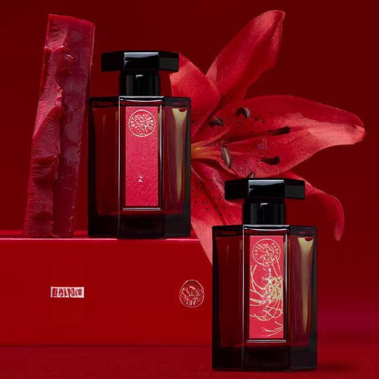 跨境爆款perfume专供越南冥府之路隐凡之路狂恋苦艾香水一件代发