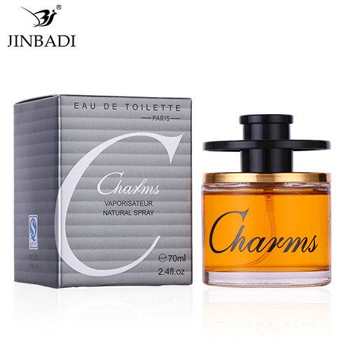 JINBADI/金芭蒂 新款国货正品魅力70ml花果香调女士香水 perfume