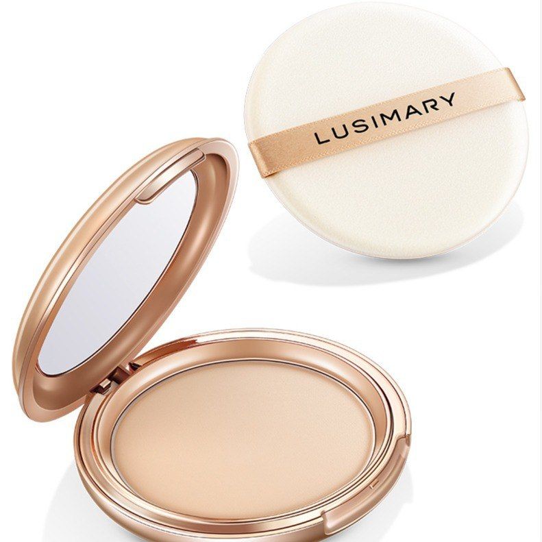 韩国岚飞倪吉欧永恒欢愉定妆粉饼露丝玛丽丝滑粉饼（代替款）