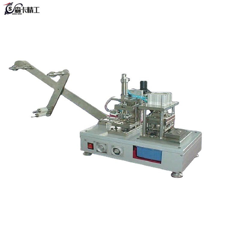 小型半自动IC卡切割机PVC ICID名片卡冲卡机 CNC电火花激光切卡机