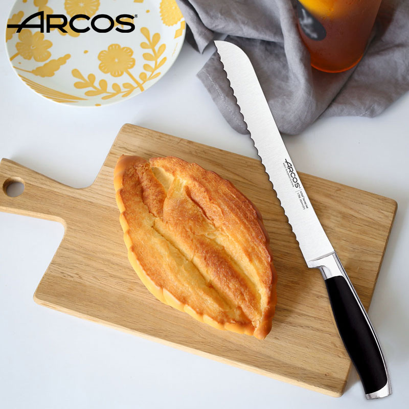 原装进口锯齿pastryknife面包刀