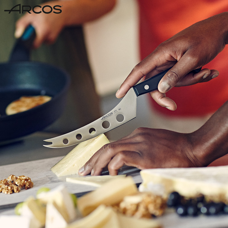 ARCOS原装进口专业不锈钢奶酪刀