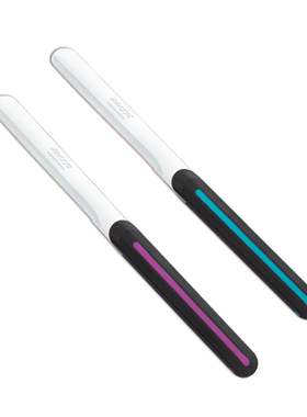 新品ARCOS进口圆头锯齿小抹刀