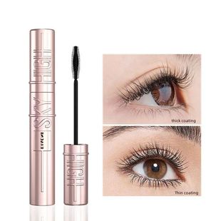 Thick Las Mascara Eyelashes Waterproof Long Lengthening Thin