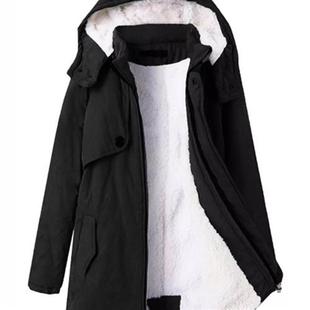 Hooded Jac 39;s Women& New Winter Coat Warm Cotton Female