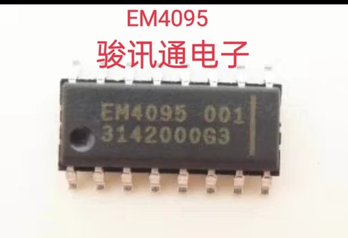 进口现货提供EM4095.全国配单专营SOP.SSOP等代购各种其它集成IC