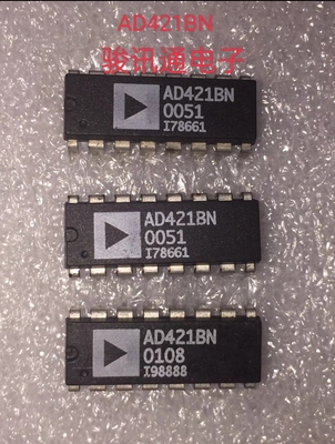 进口现货提供AD421BN全国配单专营各种DIP.SOP等代购其它集成ic
