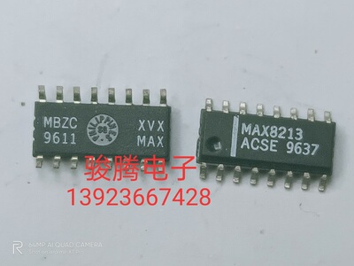 现货供应MAX8213ACSE 全国配货.专营SOP.BGA.DIP QFN.等.代客找货