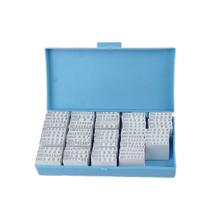 亚信105/412小企业会计科目章印章66枚28枚收讫章付讫印章本年本季本月合计小计累计承前页过此页作废印章