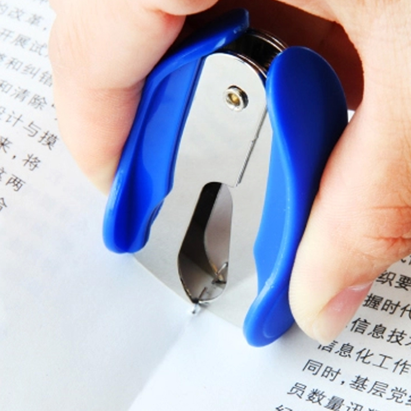 起钉器得力取订器拔钉器