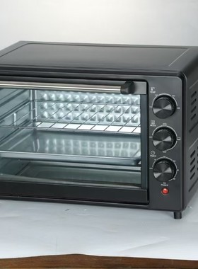 跨境大容量48L电烤炉商用多功能electric oven上下控温烘焙电烤箱