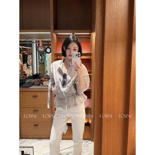 春夏户外运动轻薄透気防晒服
