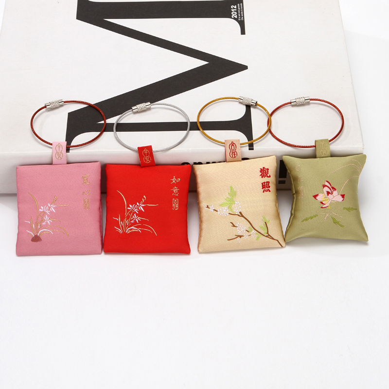 端午节香包小香包定制LOGO