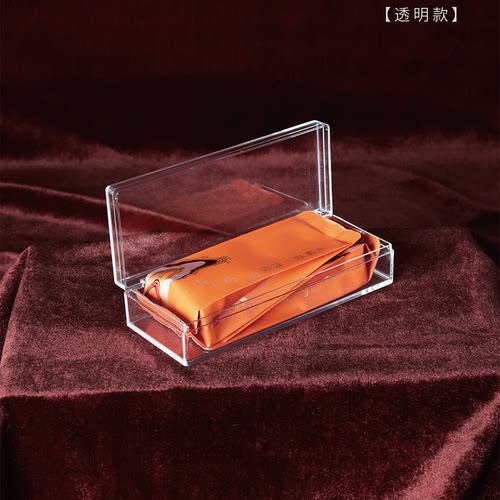 支持定制LOGO2泡装茶叶盒样品盒