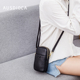 迷你小包包单肩斜挎包夏季 AUSDIOCA 澳迪佳手机包女真皮竖款 小包
