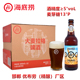 大麦拉格原浆原汁麦德式 海底捞精酿啤酒500ml 12瓶装 精酿啤酒整箱
