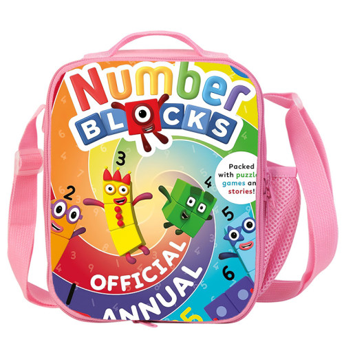 洛比王-Numberblocks-餐包
