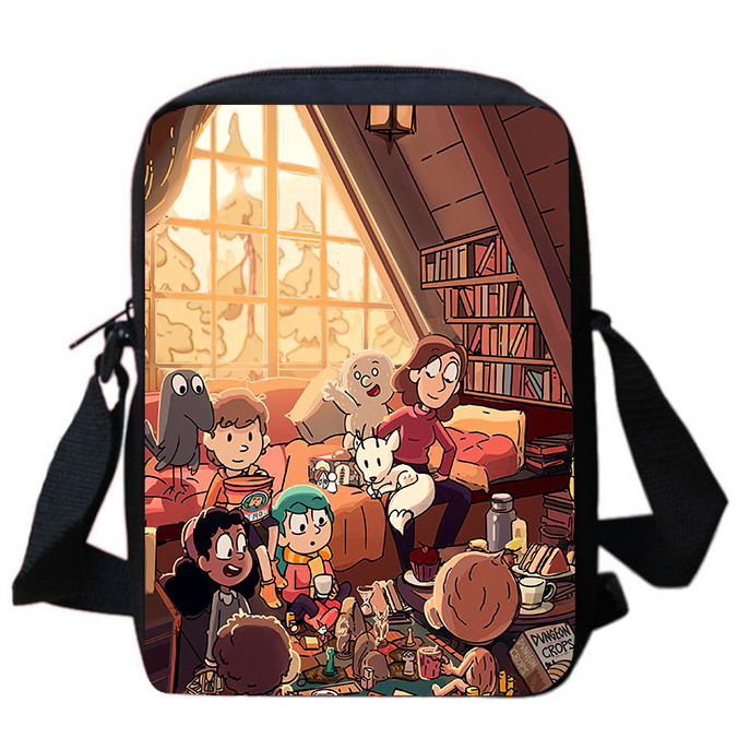 洛比王-希尔达Hilda系列