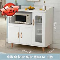 Small 0 cabinet for putting things, large capacity, multi-functional assembly house, kitchen, dining cabinet, restaurant cabinet, multi-purpose ins Italian style