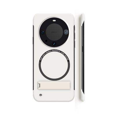 华为nova12pro硬壳磁吸无边框ins