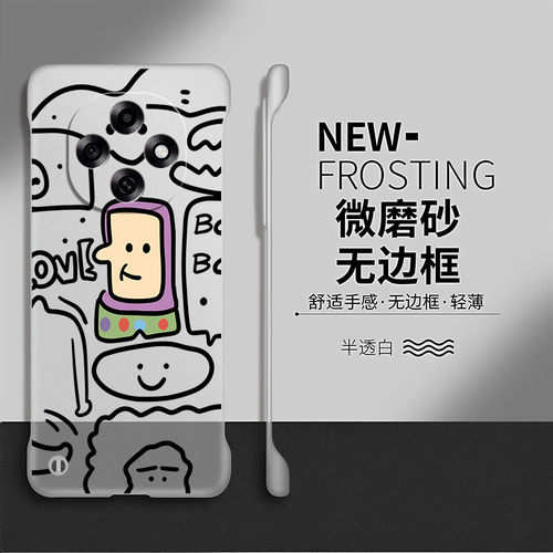 巴斯光年适用oppoa6pro手机壳a5pro保护套a6gt防摔a3pro硬壳a58x网红无边框oppo个性a2pro创意a1pro透明por潮