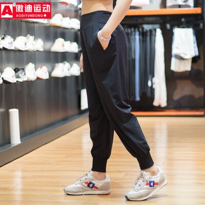 Nike/耐克运动裤休闲裤薄款长裤