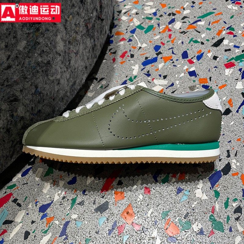 耐克NIKE女鞋2026春新款CORTE轻便透气阿甘休闲运动鞋 HQ1841-201