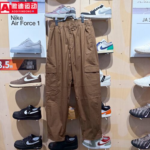 耐克Nike男裤2025冬新款